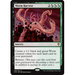 Worm Harvest