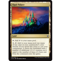 Palais d'opale