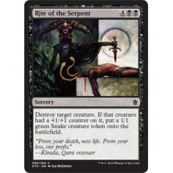 Rite of the Serpent