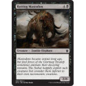 Verwesendes Mastodon