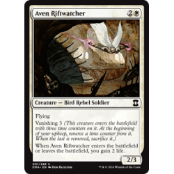 Aven Riftwatcher - Foil