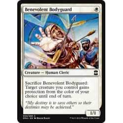Benevolent Bodyguard - Foil