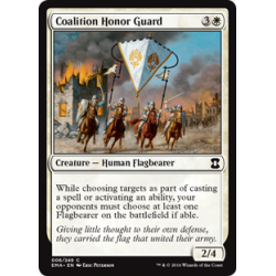 Coalition Honor Guard - Foil