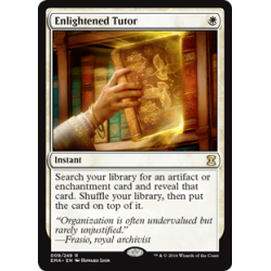 Enlightened Tutor - Foil