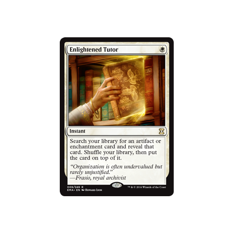 Enlightened Tutor - Foil