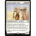 Jareth, Leonine Titan - Foil