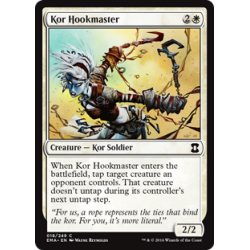 Kor Hookmaster - Foil