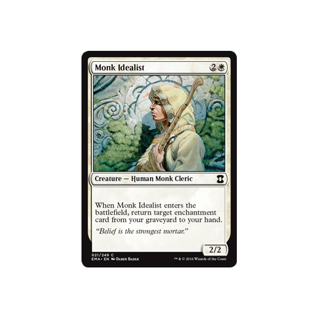 Monk Idealist - Foil