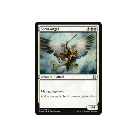 Serra Angel - Foil