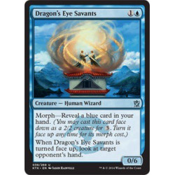 Dragon's Eye Savants