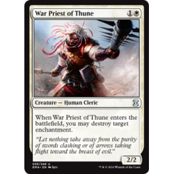 War Priest of Thune - Foil