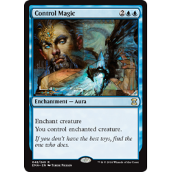Control Magic - Foil