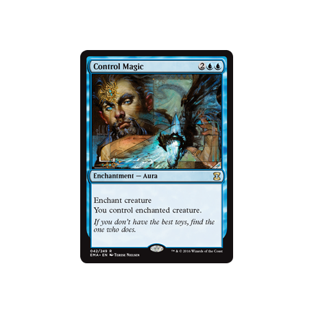 Control Magic - Foil