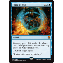 Force of Will - Foil