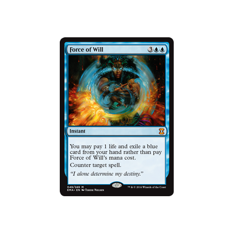 Force of Will - Foil