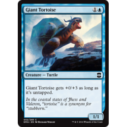 Giant Tortoise - Foil