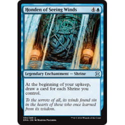 Honden of Seeing Winds - Foil