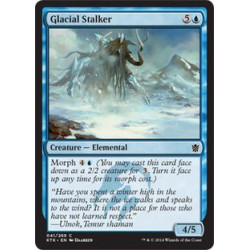 Pisteur glacial