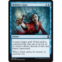 Memory Lapse - Foil