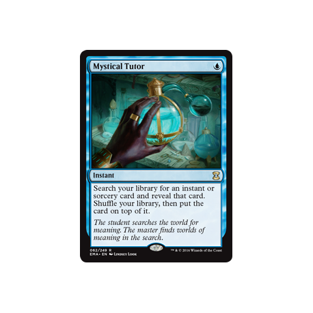 Mystical Tutor - Foil