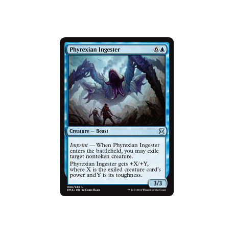 Phyrexian Ingester - Foil