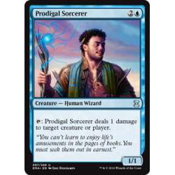 Prodigal Sorcerer - Foil