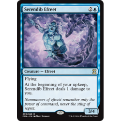 Serendib Efreet - Foil