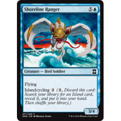 Shoreline Ranger - Foil