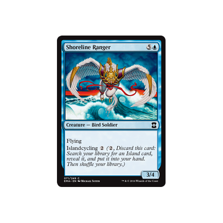 Shoreline Ranger - Foil