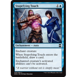 Stupefying Touch - Foil