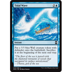 Tidal Wave - Foil