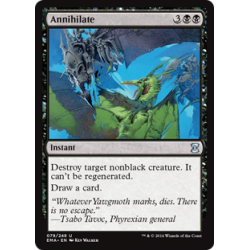 Annihilate - Foil