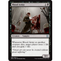 Blood Artist - Foil