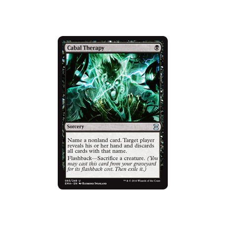 Cabal Therapy - Foil