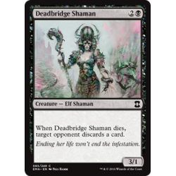 Deadbridge Shaman - Foil