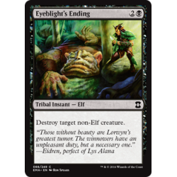 Eyeblight's Ending - Foil