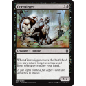 Gravedigger - Foil