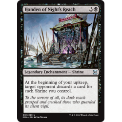 Honden of Night's Reach - Foil