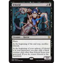 Ichorid - Foil