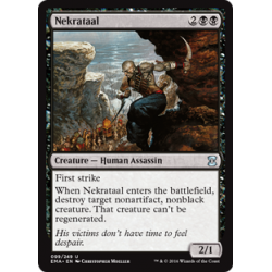 Nekrataal - Foil