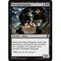 Prowling Pangolin - Foil