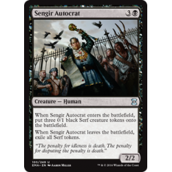 Sengir Autocrat - Foil