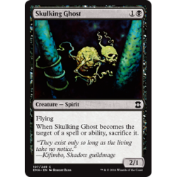 Skulking Ghost - Foil