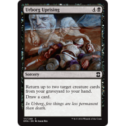 Urborg Uprising - Foil