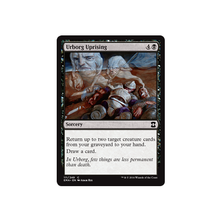 Urborg Uprising - Foil