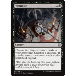 Victimize - Foil