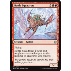 Battle Squadron - Foil