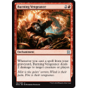 Burning Vengeance - Foil