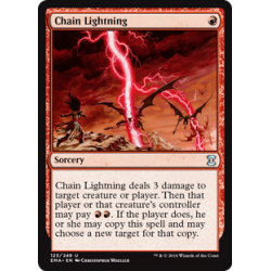 Chain Lightning - Foil