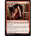 Desperate Ravings - Foil